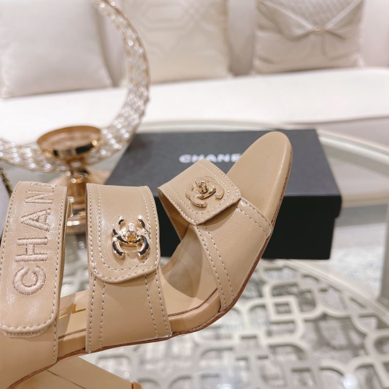 Chanel Sandals